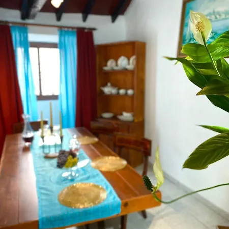 度假居 Casa Canaria El Terraje