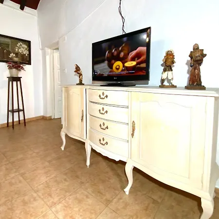 Casa Canaria El Terraje * 绍萨尔