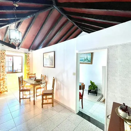 度假居 Casa Canaria El Terraje