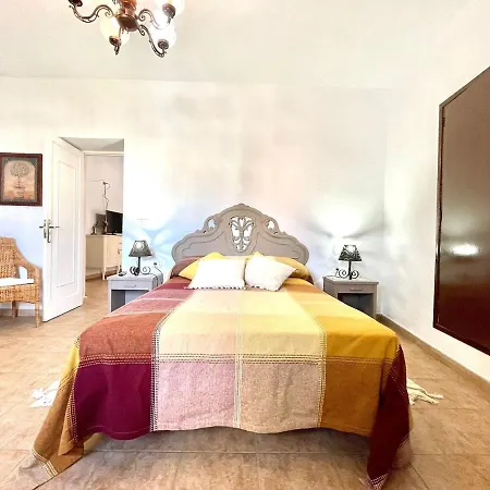 Casa Canaria El Terraje *