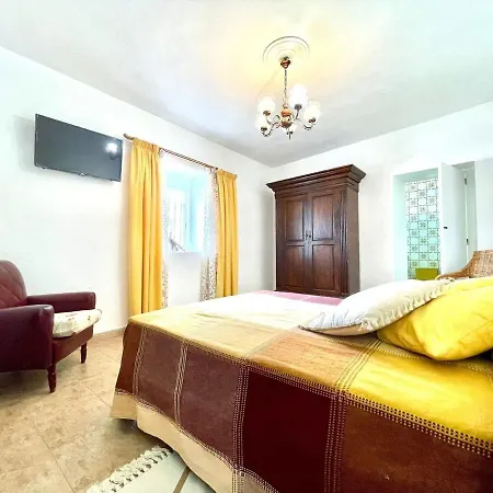 Casa Canaria El Terraje 度假居 *