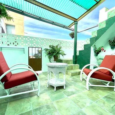 度假居 Casa Canaria El Terraje