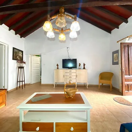 Casa Canaria El Terraje Hébergement de vacances