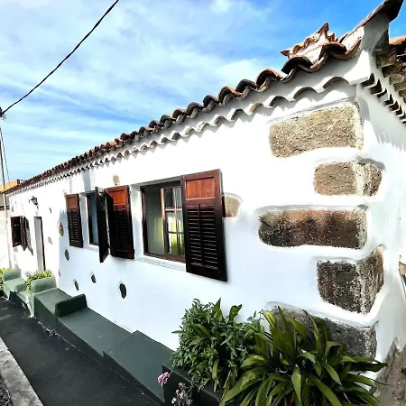 Hébergement de vacances Casa Canaria El Terraje
