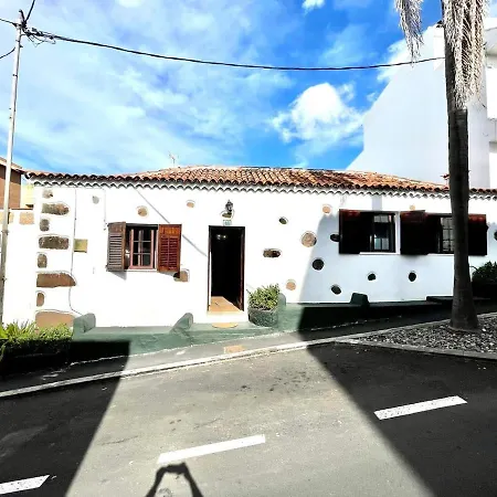Casa Canaria El Terraje