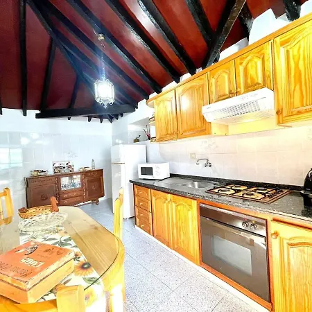 Hébergement de vacances Casa Canaria El Terraje El Sauzal