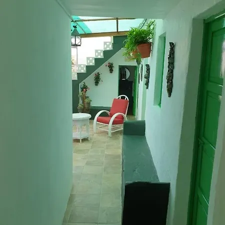 Casa Canaria El Terraje