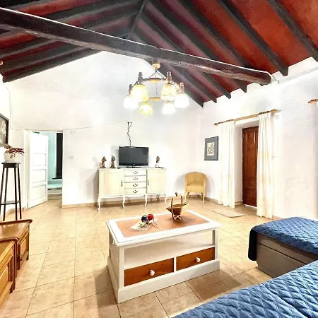 Casa Canaria El Terraje Feriehus