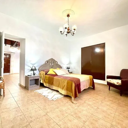 Casa Canaria El Terraje Feriehus
