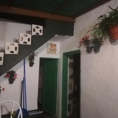 Feriehus Casa Canaria El Terraje *
